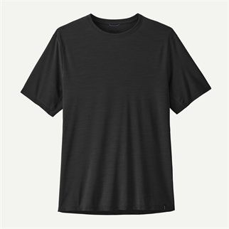Patagonia Mens Capilene Cool Ultra Shirt - black